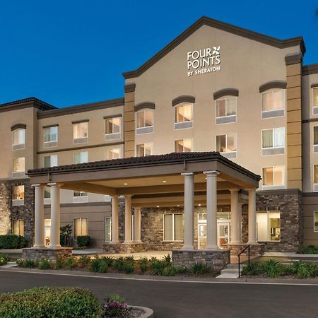 Four Points By Sheraton Sacramento Airport Luaran gambar