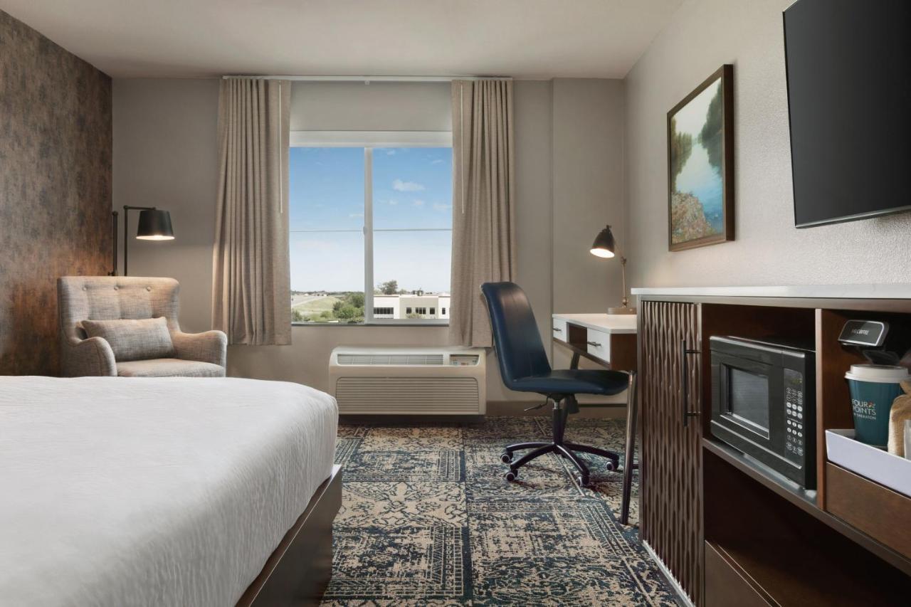 Four Points By Sheraton Sacramento Airport Luaran gambar