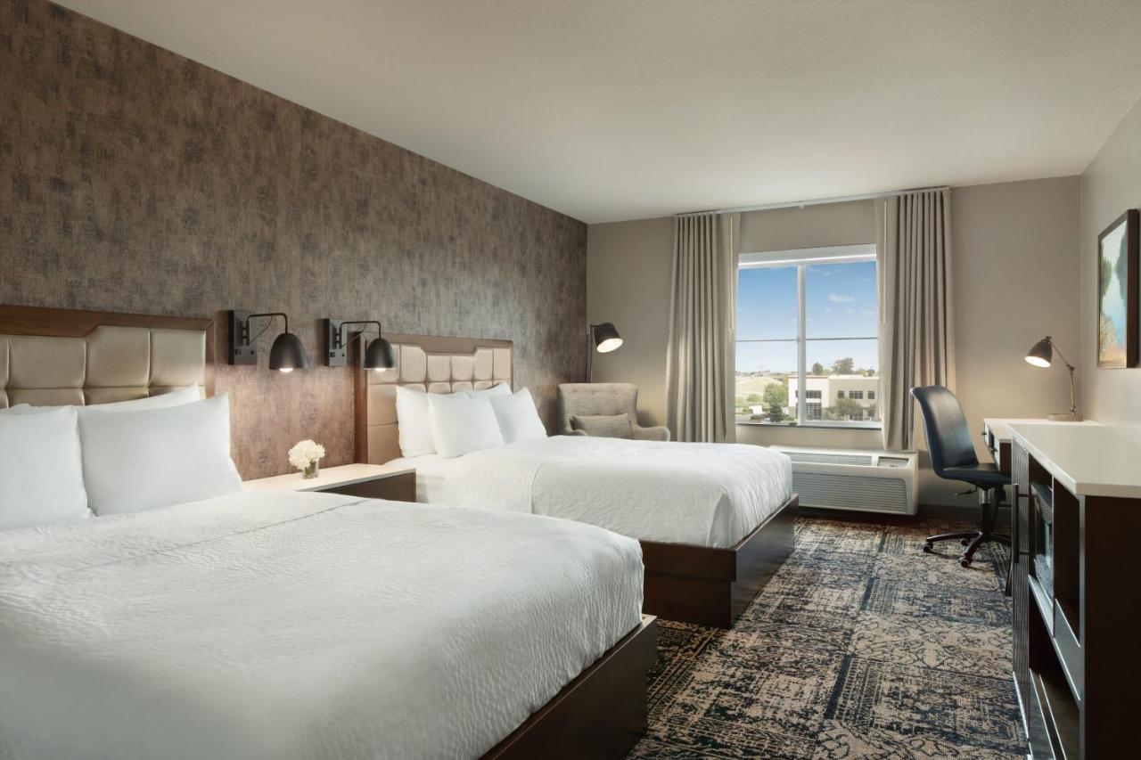 Four Points By Sheraton Sacramento Airport Luaran gambar