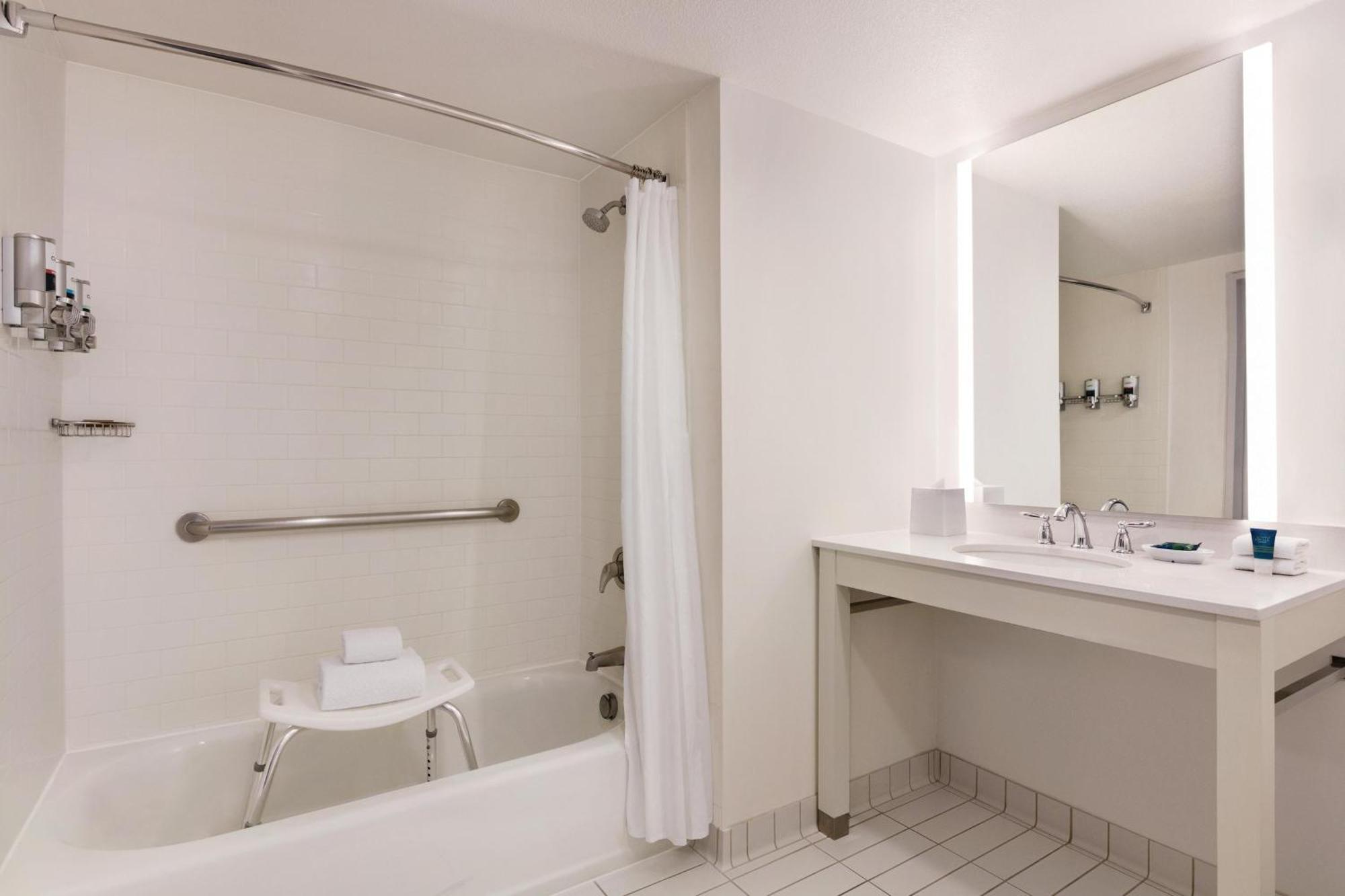 Four Points By Sheraton Sacramento Airport Luaran gambar