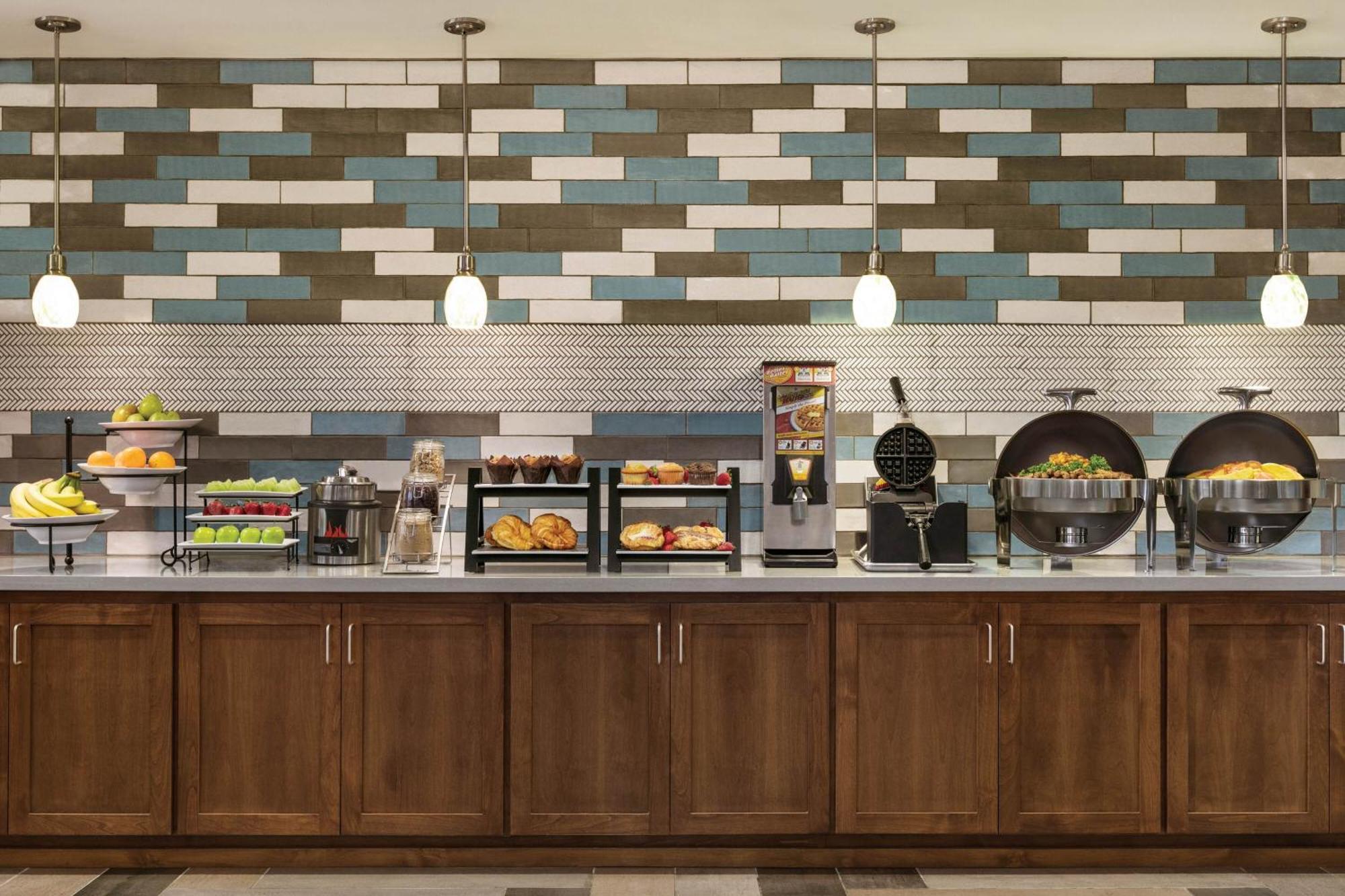 Four Points By Sheraton Sacramento Airport Luaran gambar