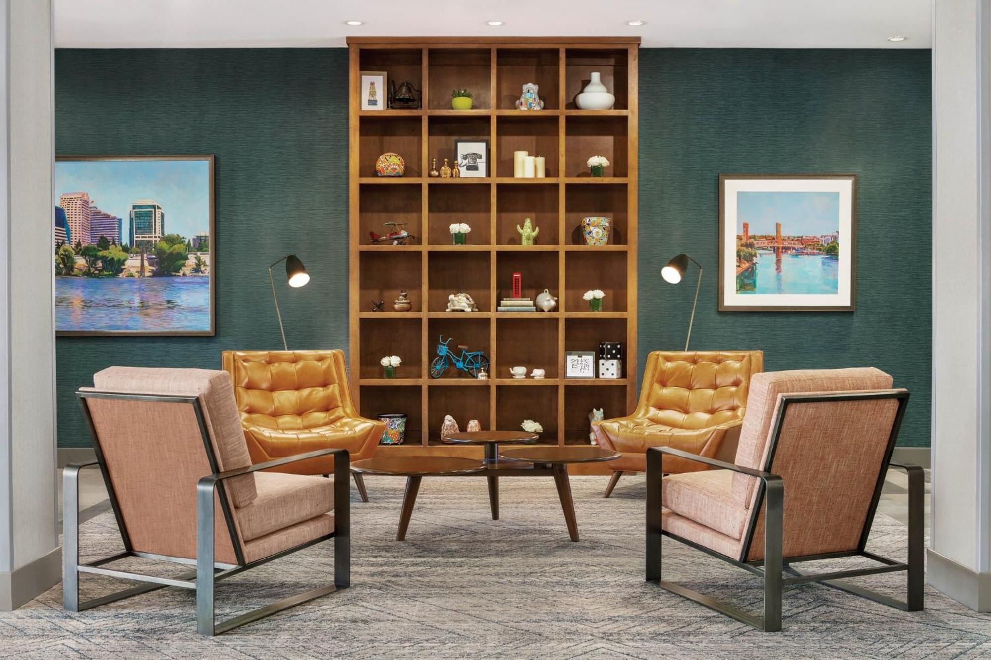Four Points By Sheraton Sacramento Airport Luaran gambar