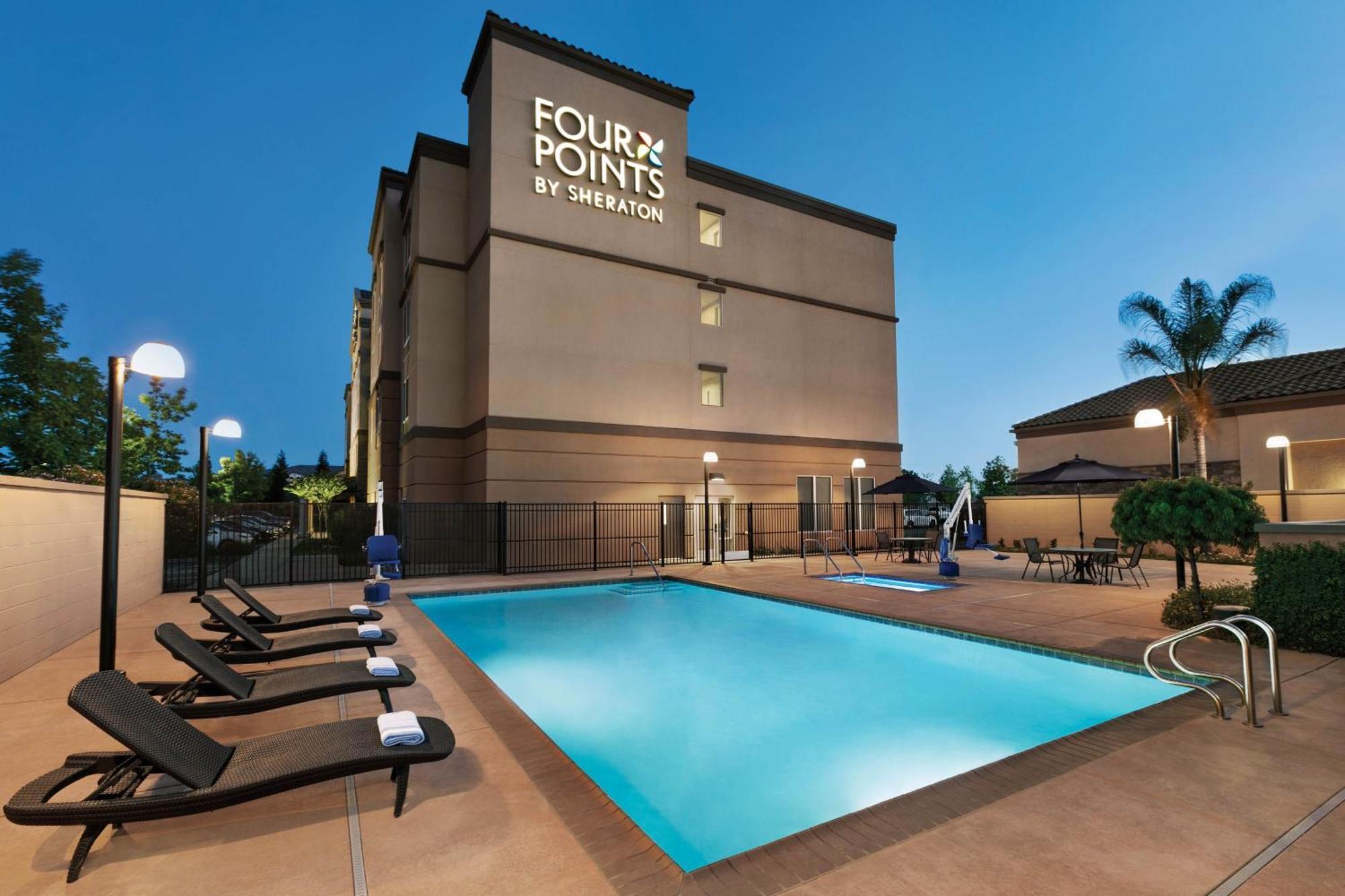 Four Points By Sheraton Sacramento Airport Luaran gambar
