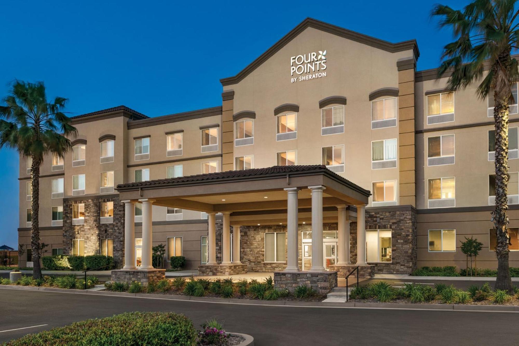 Four Points By Sheraton Sacramento Airport Luaran gambar