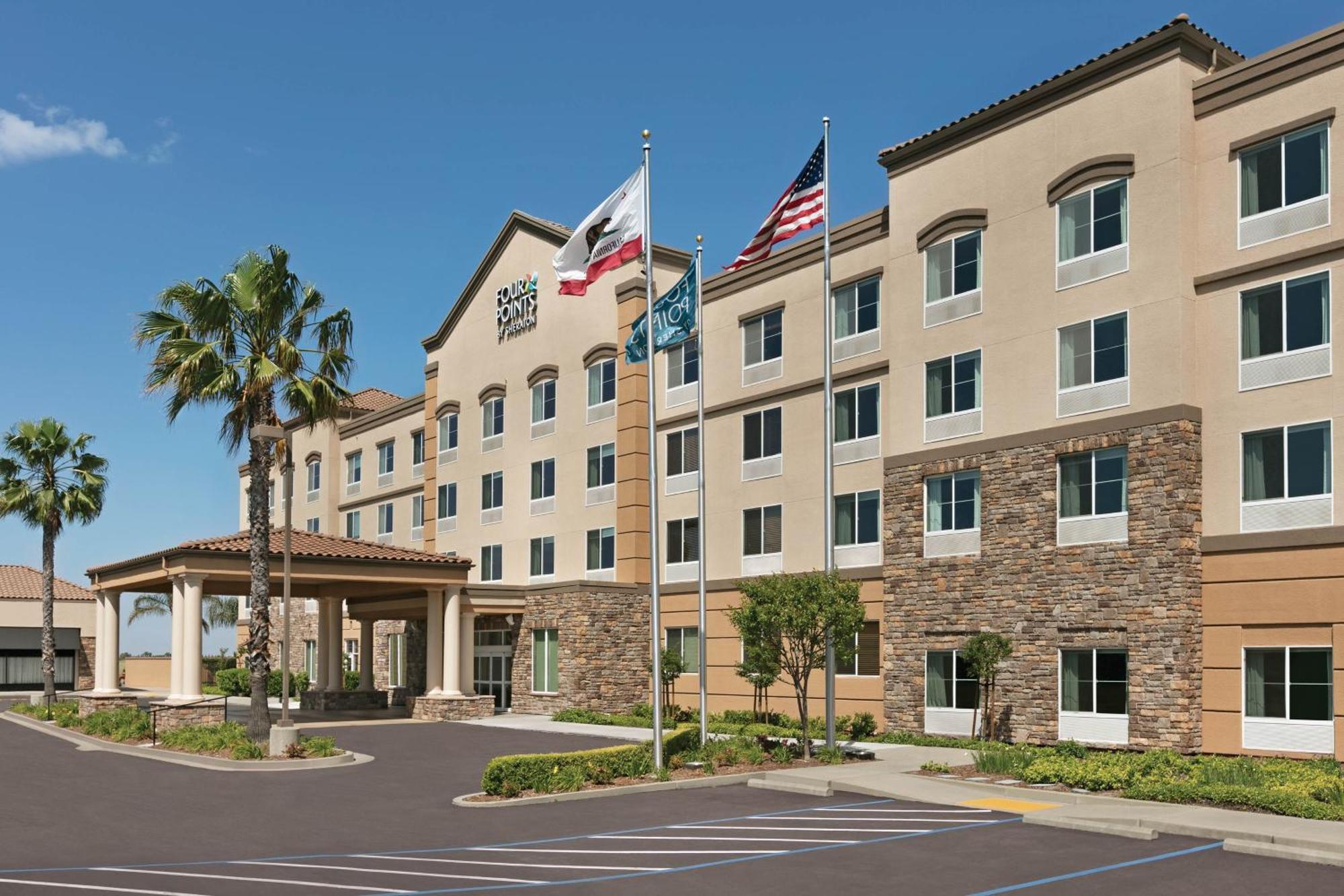 Four Points By Sheraton Sacramento Airport Luaran gambar
