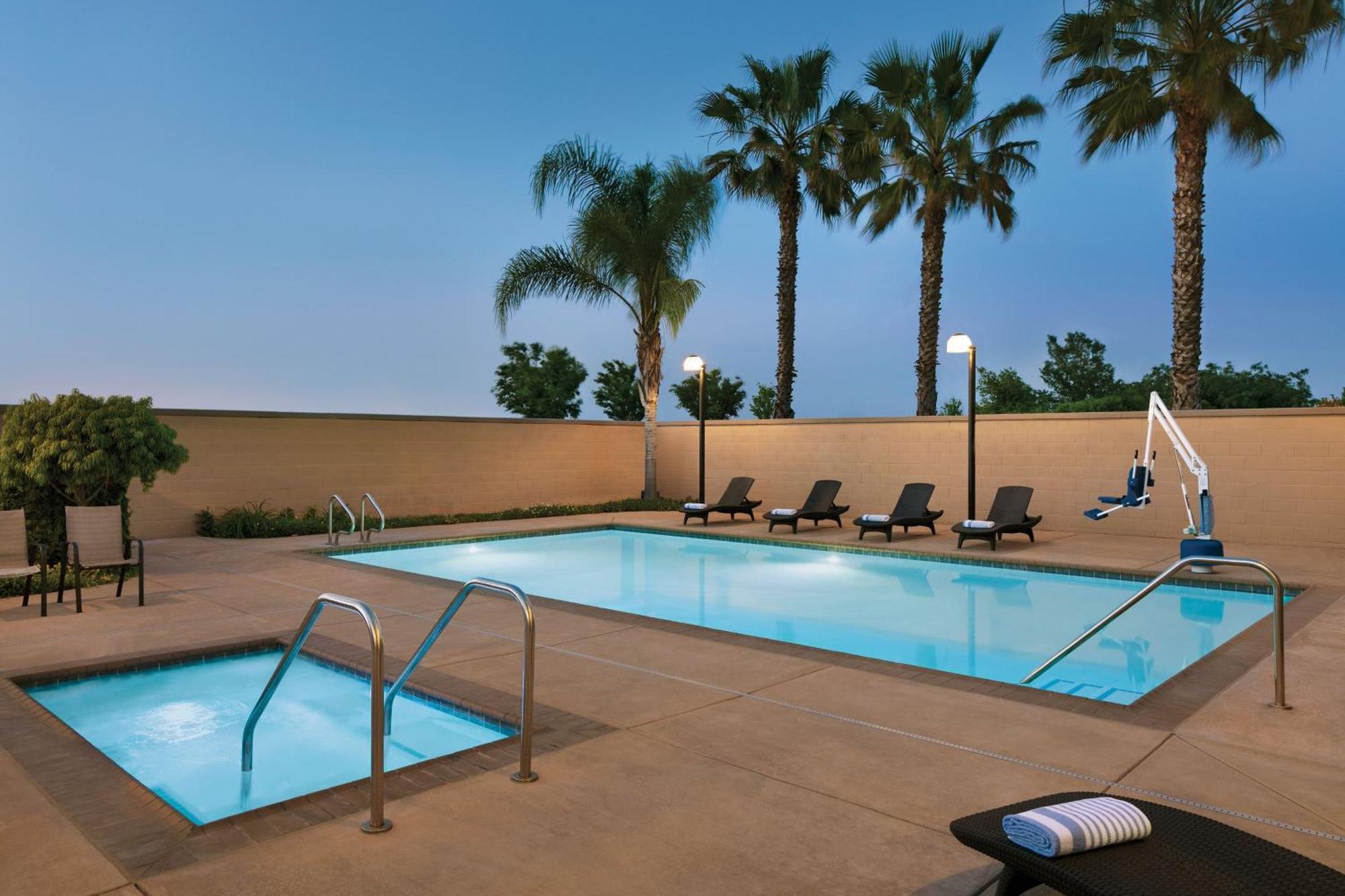 Four Points By Sheraton Sacramento Airport Luaran gambar
