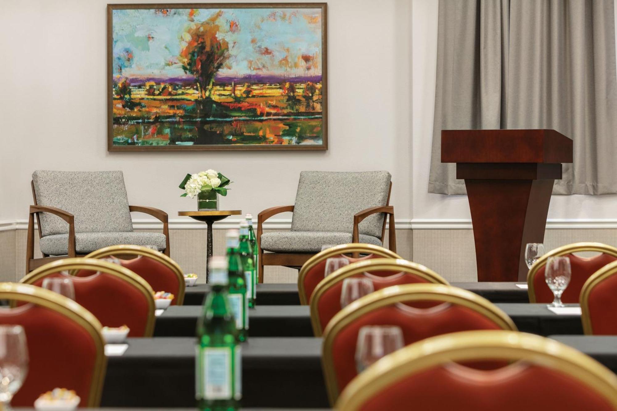 Four Points By Sheraton Sacramento Airport Luaran gambar