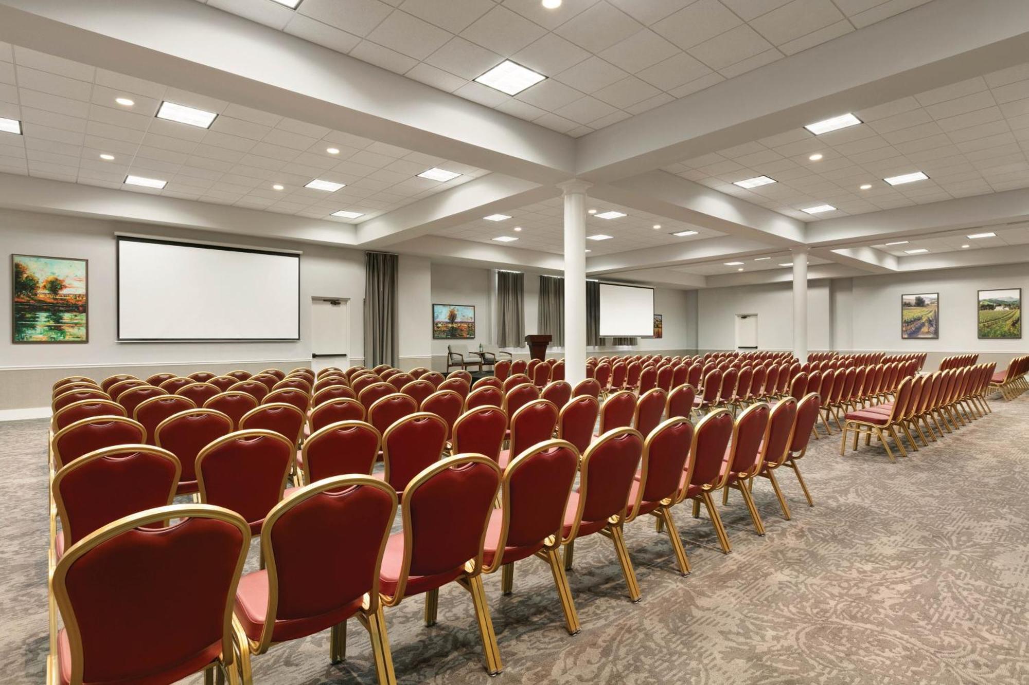 Four Points By Sheraton Sacramento Airport Luaran gambar