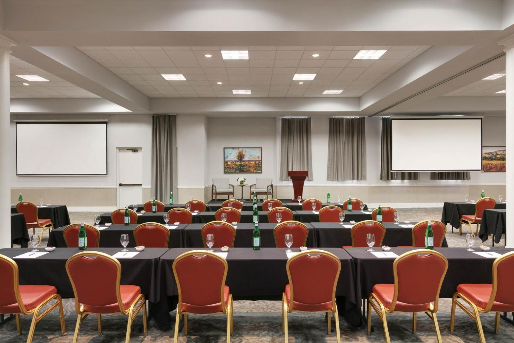 Four Points By Sheraton Sacramento Airport Luaran gambar
