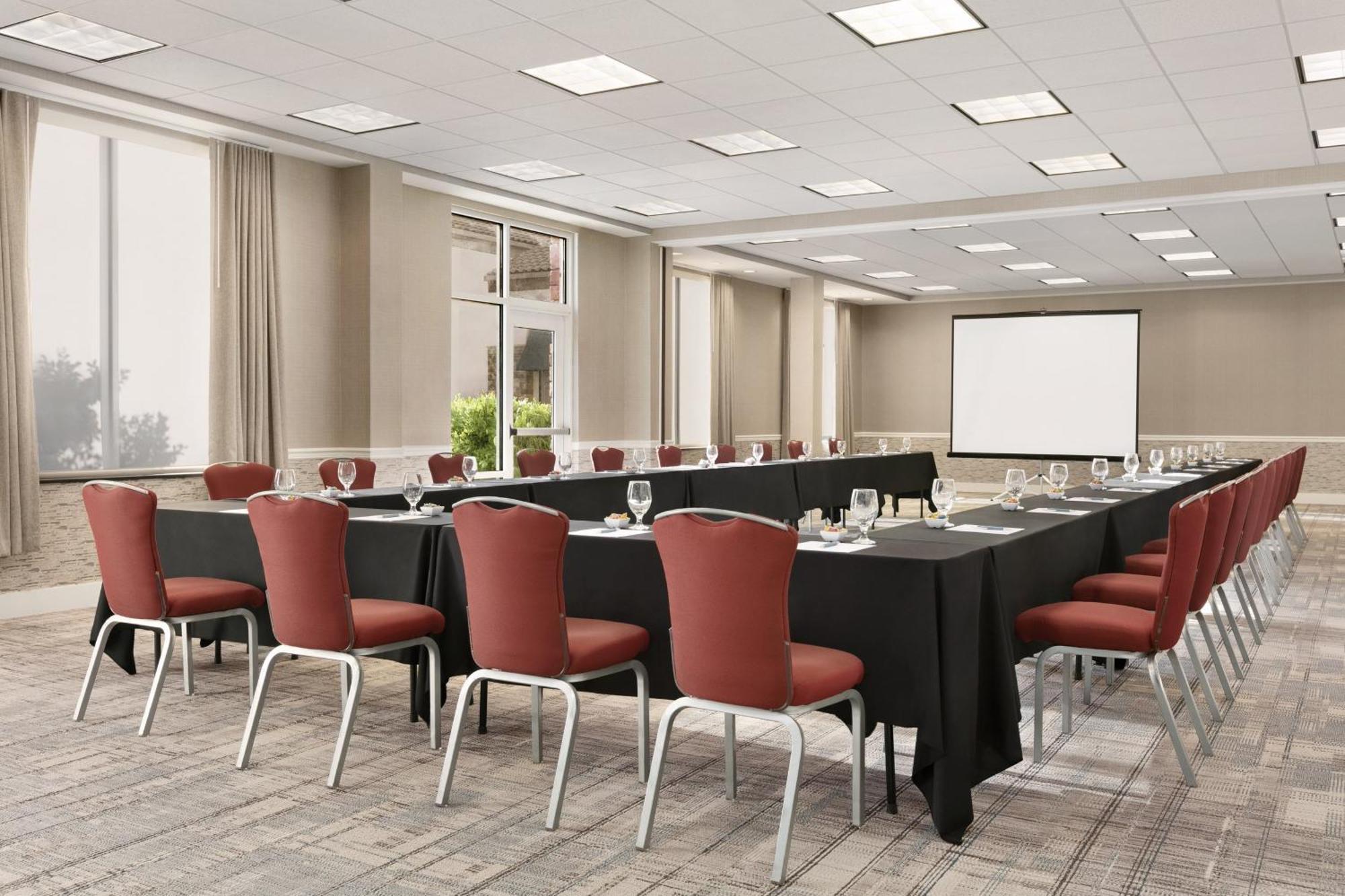 Four Points By Sheraton Sacramento Airport Luaran gambar
