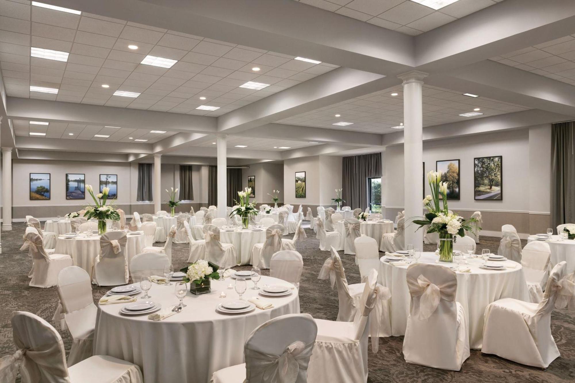 Four Points By Sheraton Sacramento Airport Luaran gambar