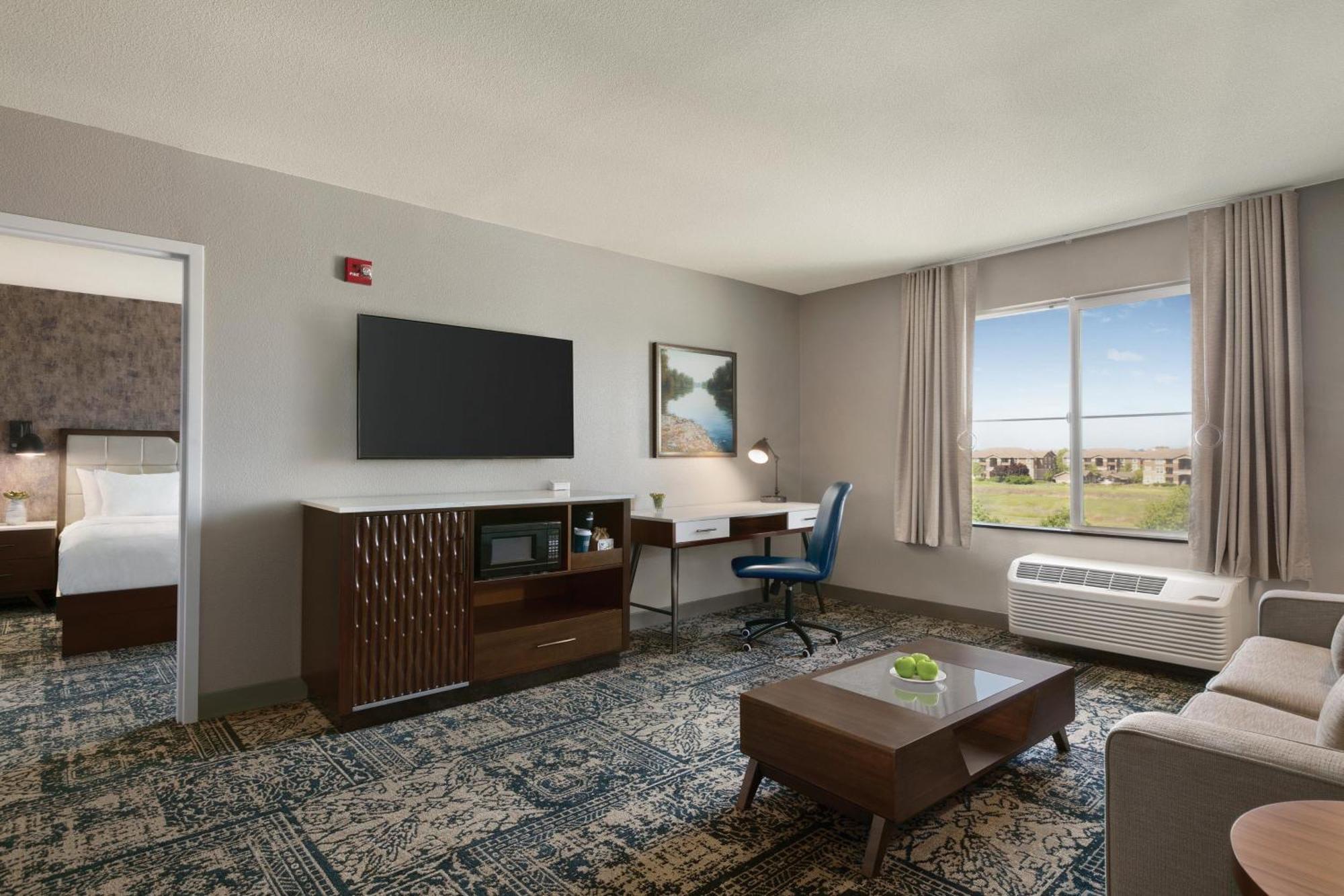 Four Points By Sheraton Sacramento Airport Luaran gambar