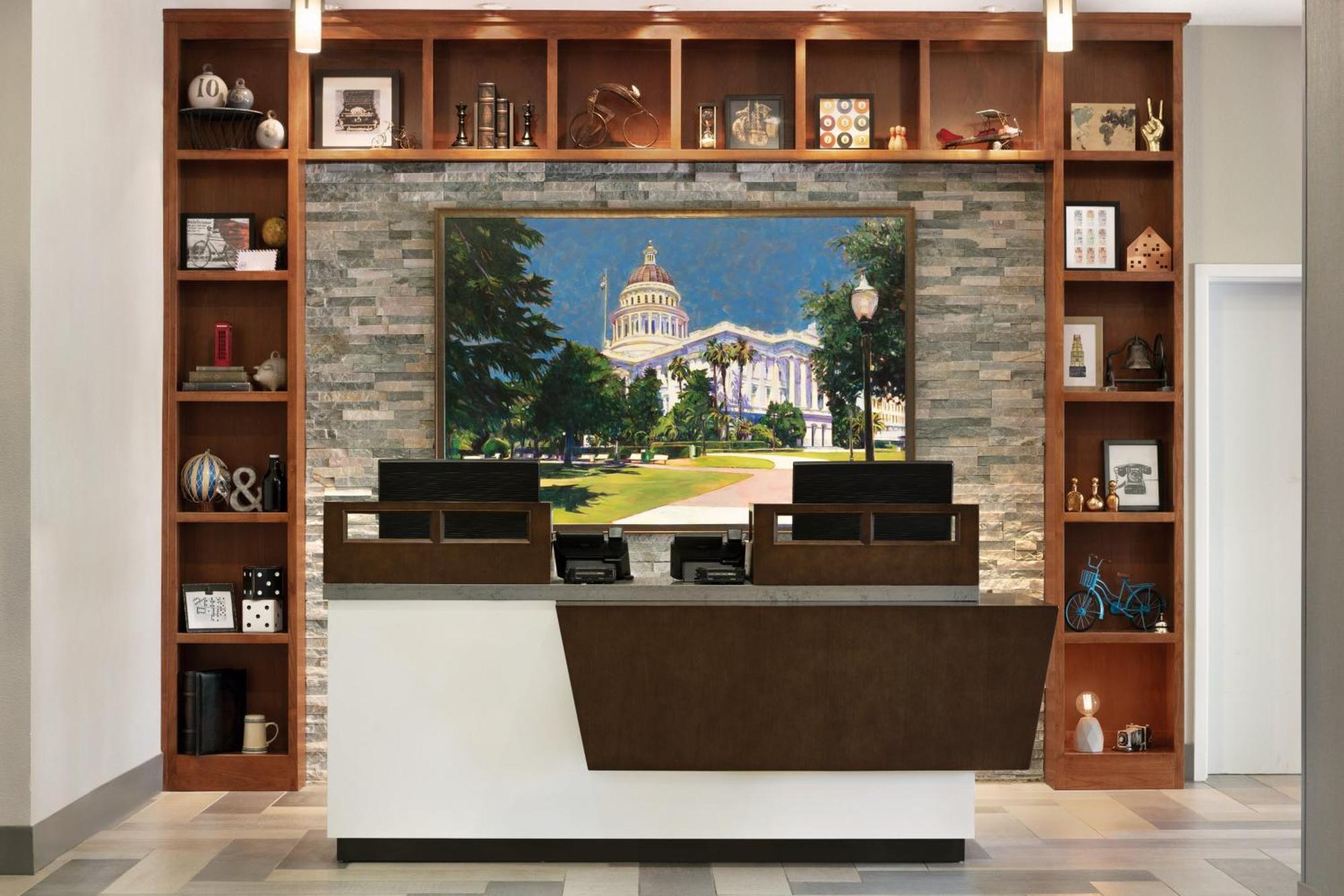 Four Points By Sheraton Sacramento Airport Luaran gambar
