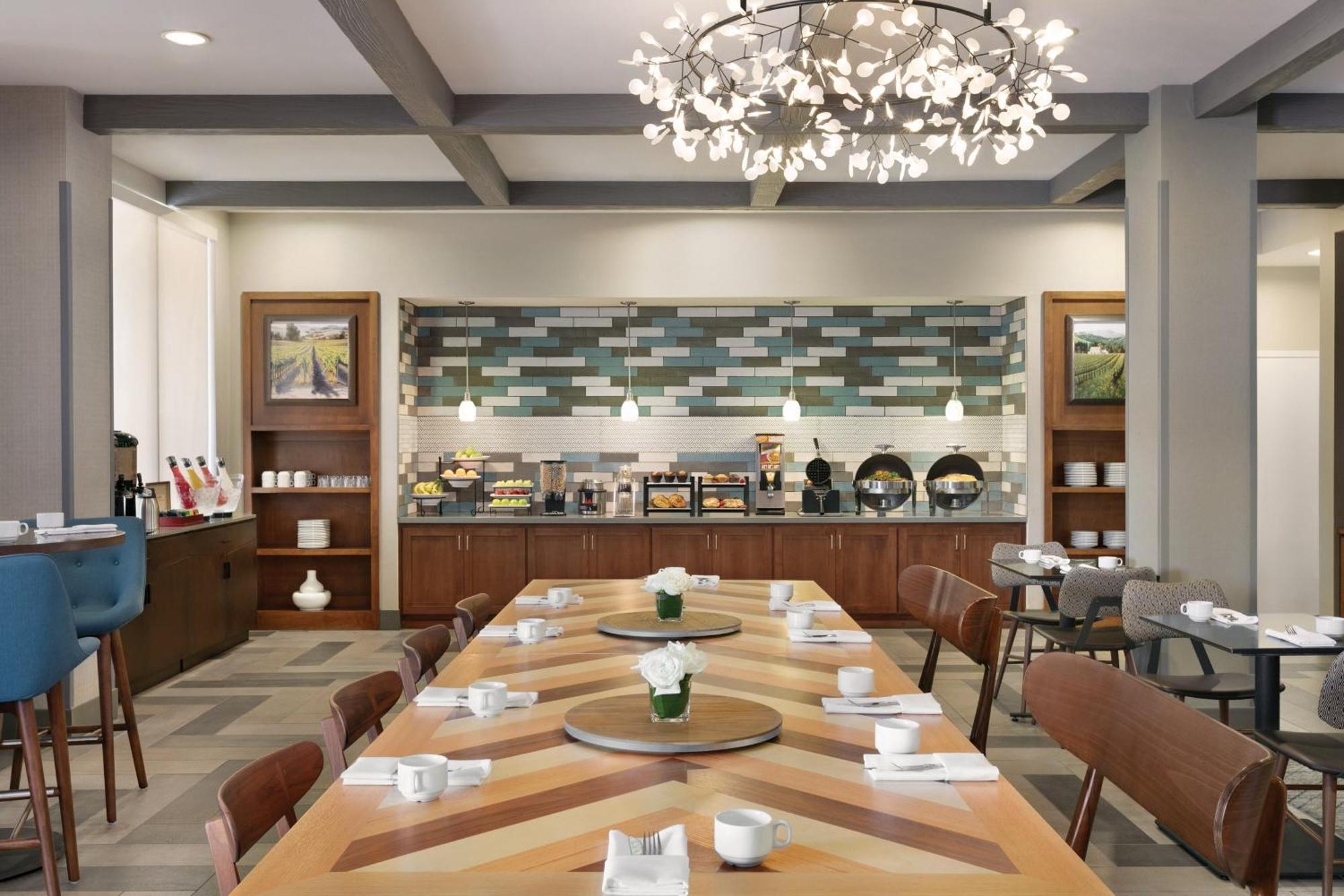 Four Points By Sheraton Sacramento Airport Luaran gambar
