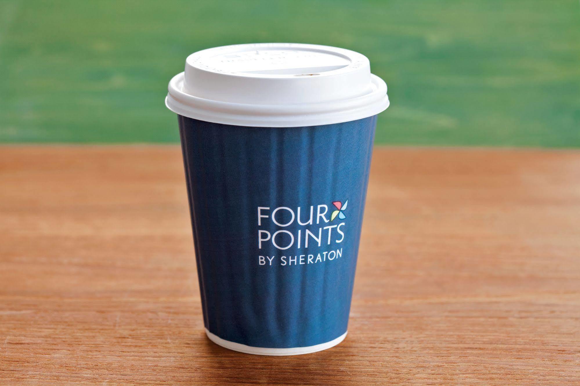 Four Points By Sheraton Sacramento Airport Luaran gambar