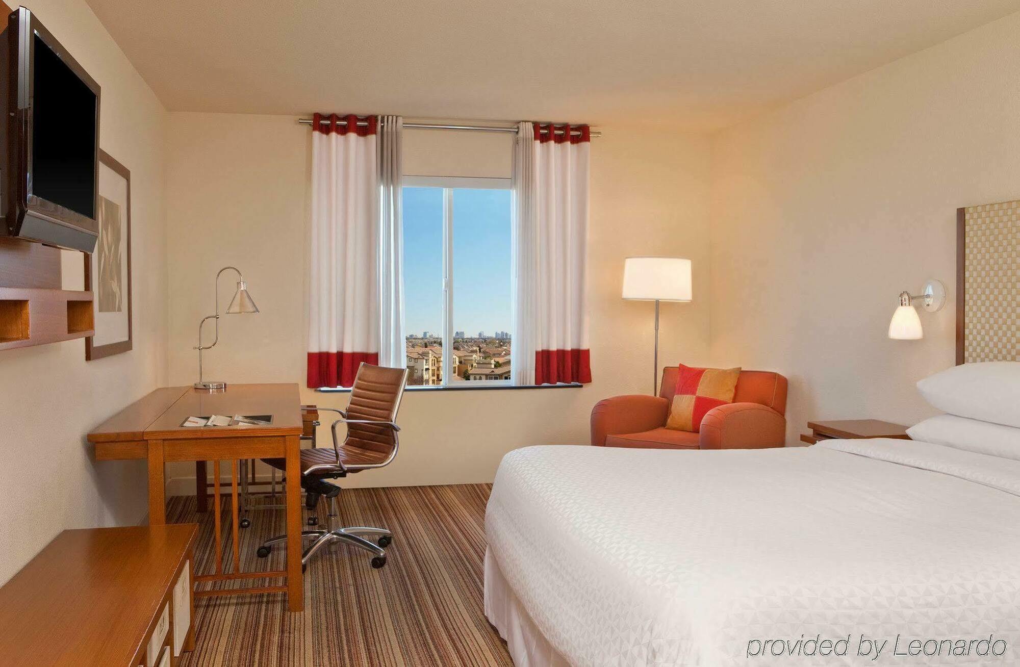 Four Points By Sheraton Sacramento Airport Luaran gambar