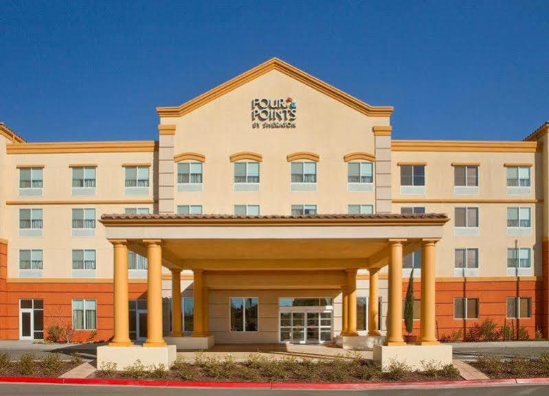 Four Points By Sheraton Sacramento Airport Luaran gambar